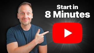 How to Create a YouTube Channel for Beginners in 2025 (Step-By-Step)