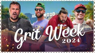 Pardon My Take's 2024 Grit Week Recap | Presented By Coors Light