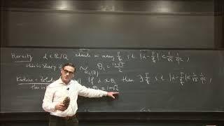 Markoff surfaces and strong approximation - Alexander Gamburd