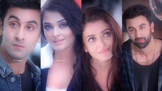 bulleya whatsapp status full screen 4k | love status | aishwarya Rai | ranbir kapoor |