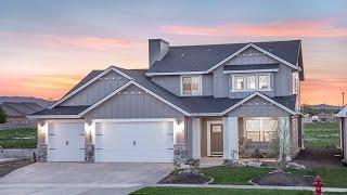 New Homes by Eaglewood: The Bristol in Boise, Idaho