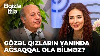 Elgizlə izlə | Əli Mirəliyev | Elgizin yanında aparıcı olmağa gəlmişəm