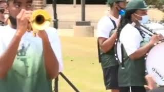 Chicago State University Marching Band 2020 Let It Whip