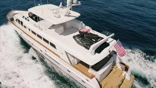 FOREVER YOUNG: Hargrave 97 M/Y Walkthrough [$2,300,000]