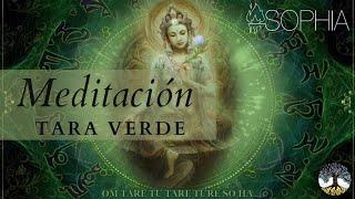 Meditación guiada de TARA VERDE