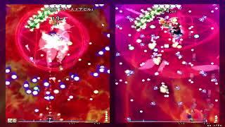 touhou 19: I beat touhou juuouen by Orin (1cc game)