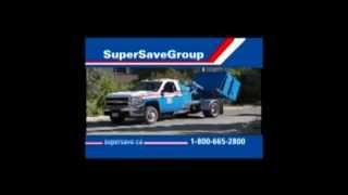 Super Save Roll Off Waste Disposal Bins