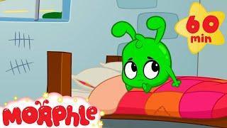 Orphle in Jail・1 HOUR of My Magic Pet Morphle Cartoons for Kids!