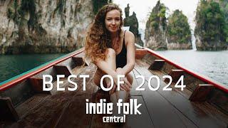 Best Indie Folk of 2024, Vol. 2