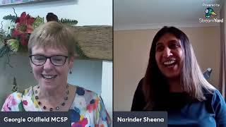 Success Story: Interview with author Narinder Sheena