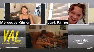 Jack and Mercedes Kilmer Talk VAL, John Frankenheimer, And Favorite Movies