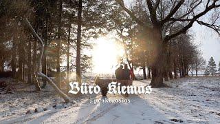 Į penktuosius - Būro kiemas #01-25