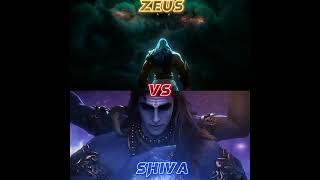 Zeus vs Shiva