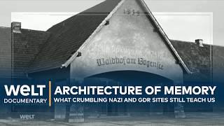 LOST PLACES: Ghost towns of German history - Nazi Villas and GDR Academies Rot in the Woods