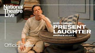 Present Laughter - In cinemas now | Official Trailer | National Theatre Live