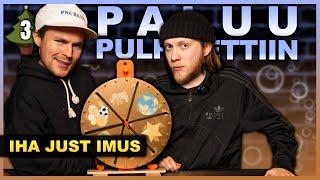 PALUU PULPETTIIN ft. Iha Just Imus