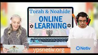 Torah and non-Jewish  Learning Online for all Mankind