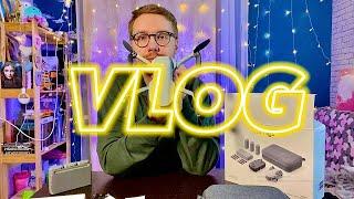 Мой первый ВЛОГ! Подготовка к переходу по льду БАЙКАЛА