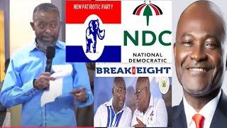 Break: Rev Owusu Bempah prophecy: Ken Agyapong, Breaking the 8 & NPP come back in ...! -