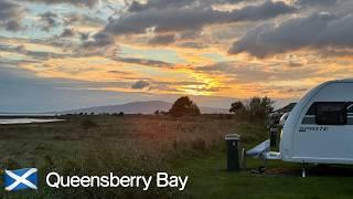 Queensberry Bay Leisure Park & Powfoot, Annan Scotland