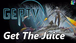 Gerty Gameplay [Demo] : GET THE JUICE | 2 Player Co-op