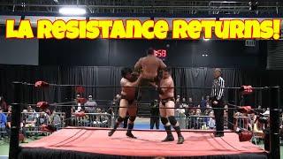 Rene Dupree and Sylvain Grenier Reunite for Epic Match!