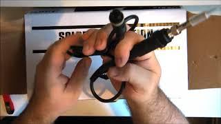 Yihua 937D+ Soldering station unboxing and test.