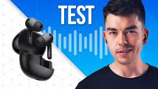 Xiaomi Buds 4 Pro | Microphone Test (Earbuds Comparison)