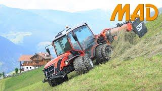 Antonio Carraro Tony 10900 TTR | Sip Air 300 F Alp | Dolomiti