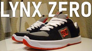 DC LYNX ZERO - UNBOXING/REVIEW/NO PÉ