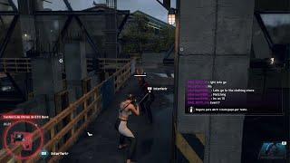 Watch Dogs Legion - Manying Huang