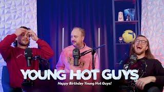 Happy Birthday Young Hot Guys!