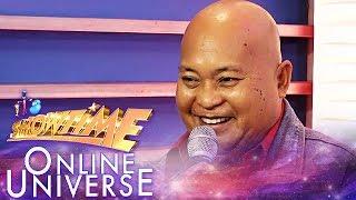 Visayas contender Edgardo Bacus shares why he came back to singing | Showtime Online Universe