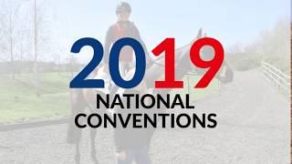 BHS National Convention 2019