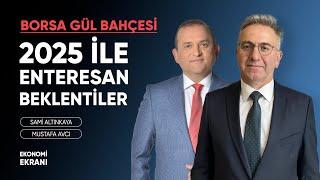 Borsa Dikenli Gül Bahçesi | CDS ve Suriye | Mustafa Avcı | Ekonomi Ekranı