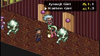 TOP 5 GAMES RPG TATICO SNES