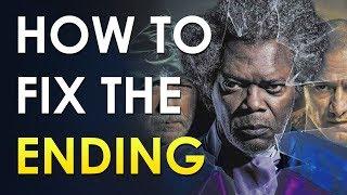 Glass: How To Fix The Movie's Ending | SPOILERS