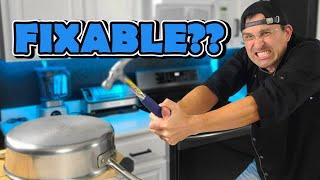 How to Fix a Warped Stainless Steel Pan in 15 Mins! | Before You Replace, Watch This!