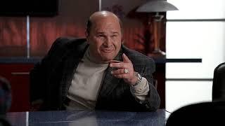 Boston Legal Denny Crane shoots duck