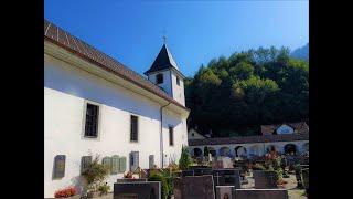 Hohenems (Vorarlberg) - Friedhofskirche zum hl. Sebastian