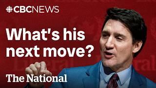 Trudeau's government in crisis: What’s the PM's next move?