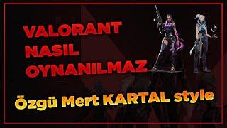 Valorant Uzatmalar Nasıl Oynanılmaz | Mucize Mucize!!!