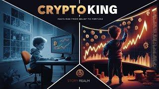 Crypto King: Max's Rise from Belief to Fortune | Success Story | #story  Realm