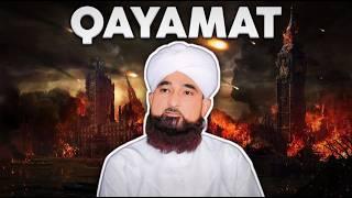 Qayamat Ka Manzar | Shaitan Ki Mout | End of the World | Maulana Raza Saqib Mustafai