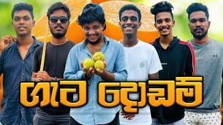 ගැට දොඩම් I geta dhodam I @NaughtyProductions  I Sinhala comedy I Athal video