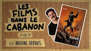 Les Films dans le Cabanon #81 - R.O.T.O.R.