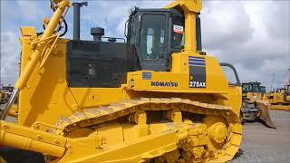 Worlds Largest Equipment Auction