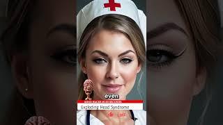 Mind Hacks in 60 Seconds - Exploding Head Syndrome. #newvideo  #science  #pankovski