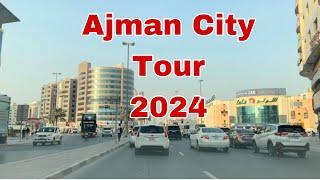 Ajman City Tour | 2024 | Ajman | UAE 