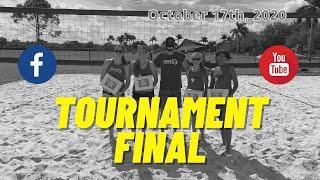October 17th Tournament Final